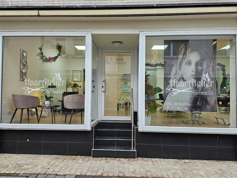 1 - Haaratelier Grimaldi