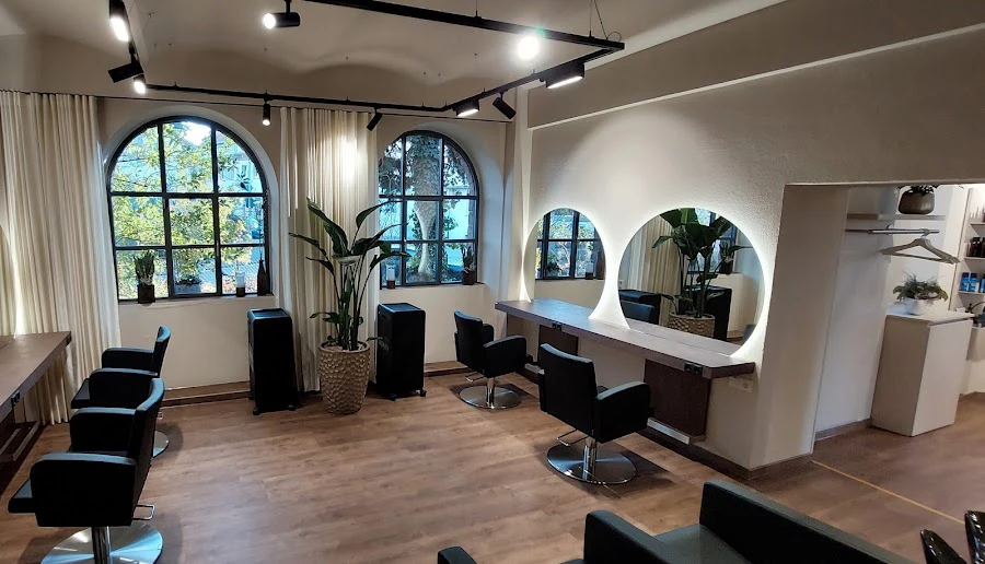 1 - Haareszeiten Mein Friseur