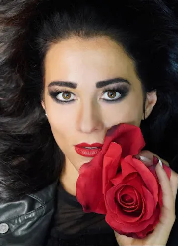 3 - Haarkleid by Stephanie Leeb