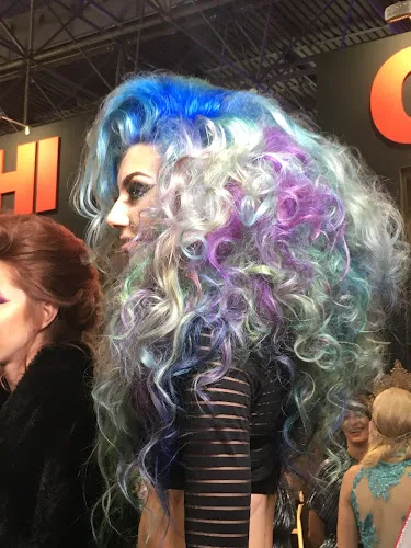 4 - Haarkleid by Stephanie Leeb