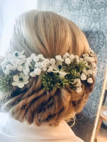 2 - Haarkleid by Stephanie Leeb