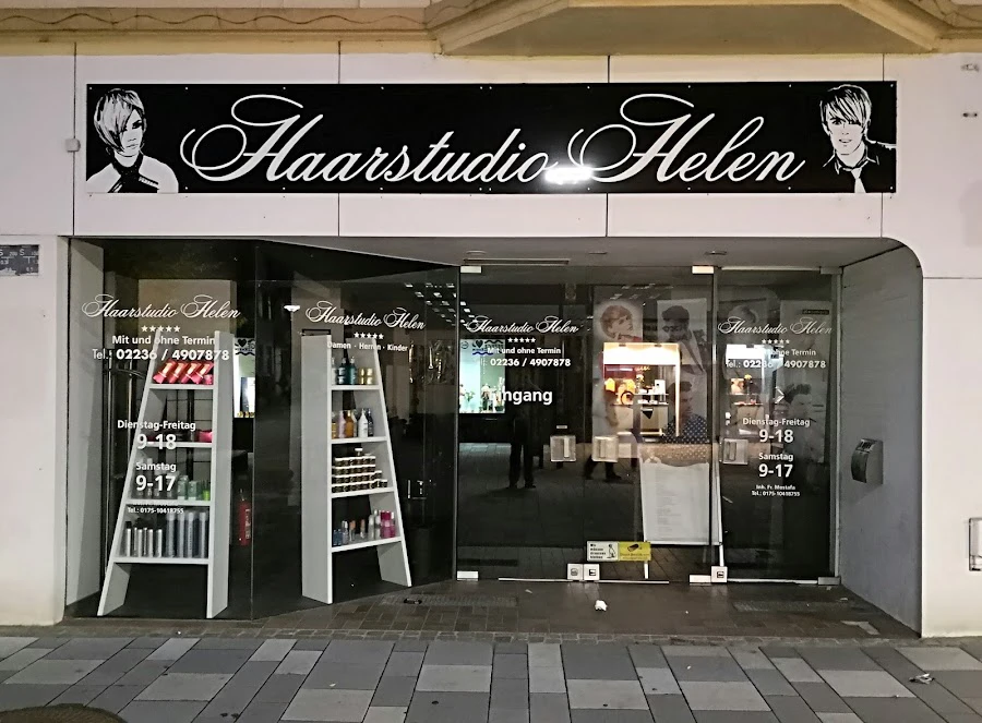 1 - Haarstudio Helen