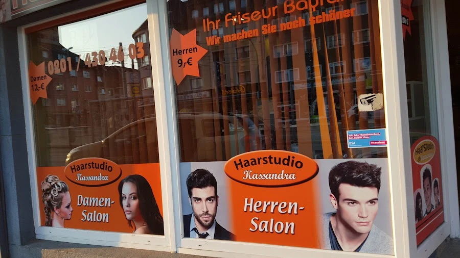 1 - Haarstudio Kassandra