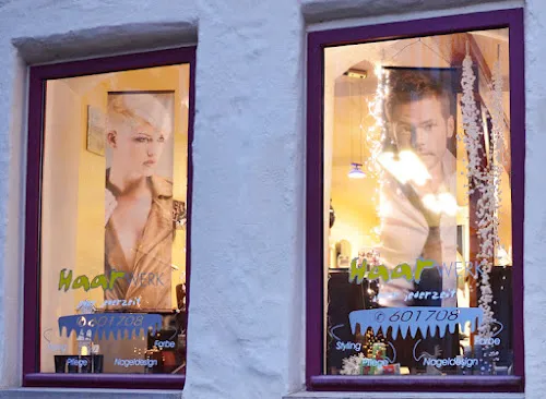 6 - HaarWERK - Inh. Sina Hilpert