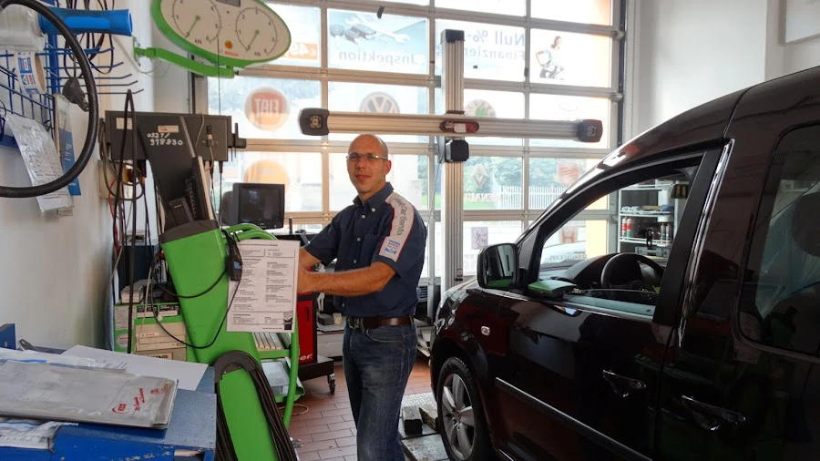 1 - Haberkorn Automobile Freie KFZ - Meisterwerkstatt