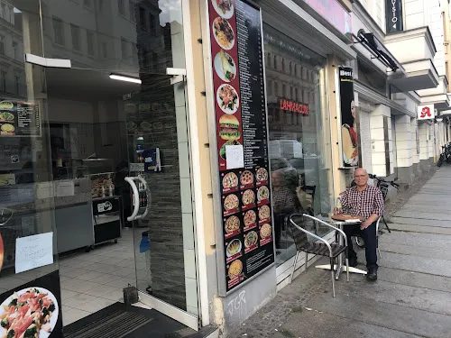 5 - Habibi Bistro Döner