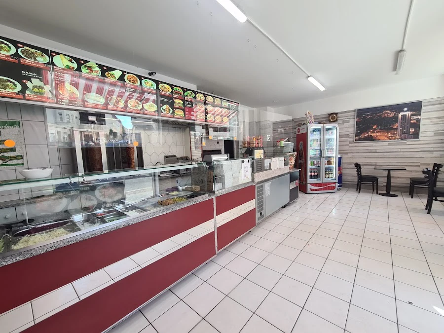 1 - Habibi Bistro Döner