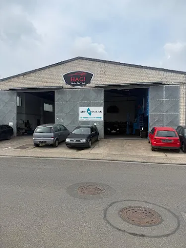 6 - HAGI AUTOSERVICE