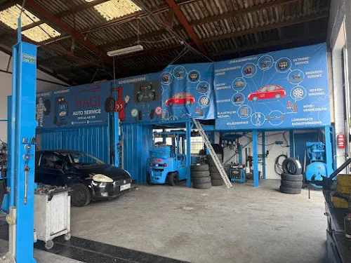 5 - HAGI AUTOSERVICE