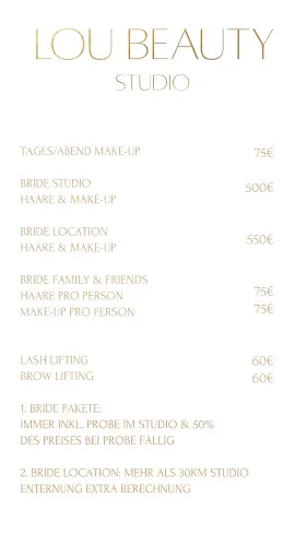 6 - Hair & Beauty Design - Kosmetik