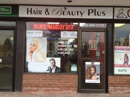 1 - Hair & Beauty Plus