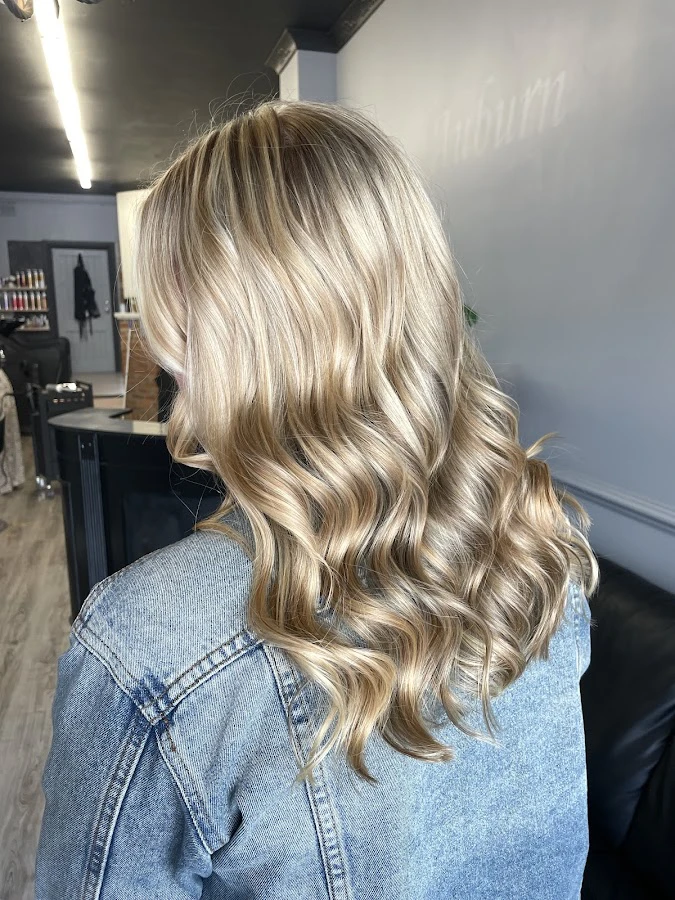 1 - Hair & Makeup by Jo