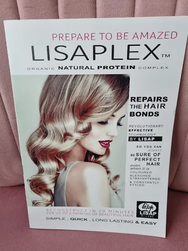 8 - Hair & Tanning Studio