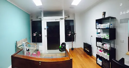 6 - Hair Artistry on Flynn