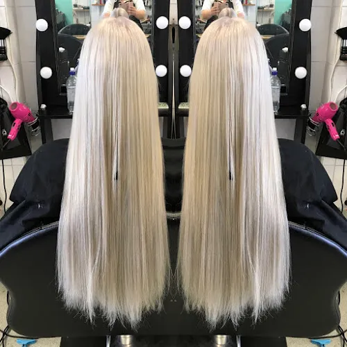 3 - Hair Artistry on Flynn