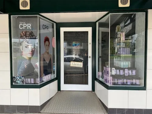 8 - Hair Artistry on Flynn