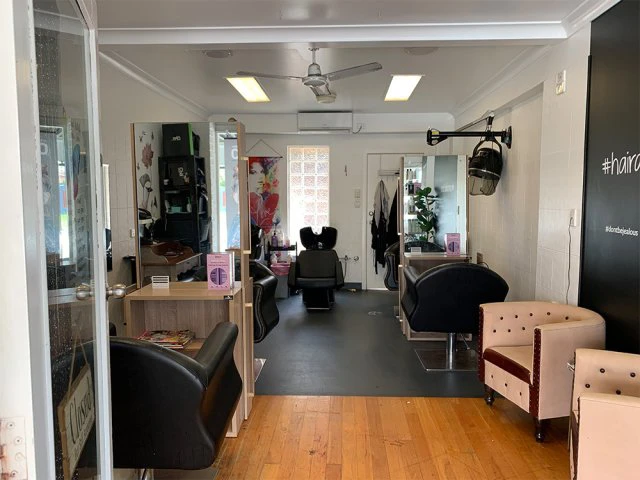 1 - Hair Artistry on Flynn