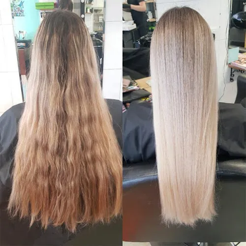 4 - Hair Artistry on Flynn