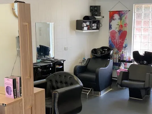 2 - Hair Artistry on Flynn