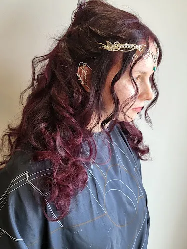 7 - Hair By Christmas