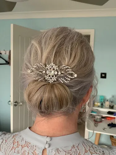 2 - Hair By Christmas