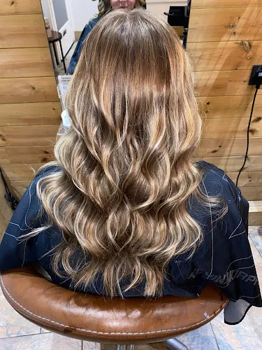 5 - Hair By Christmas