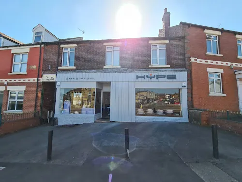 1 - Hair By Christmas