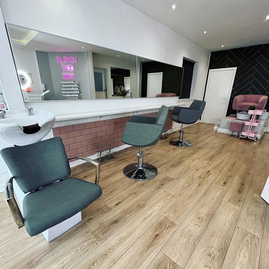 1 - Hair by Gemma-Louise Collins at Nameste