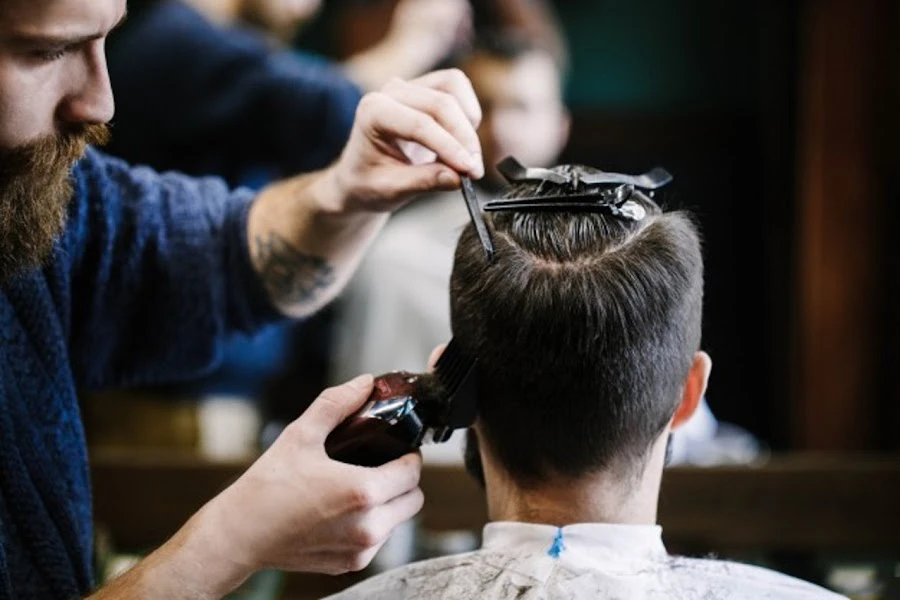 1 - HAIR BY JACK LTD