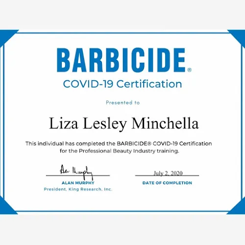 7 - Hair By Liza Minchella