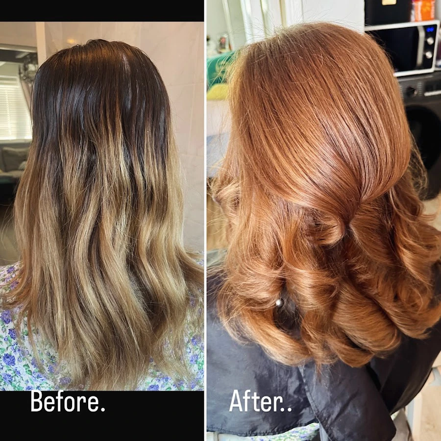 1 - Hair by Mercier London