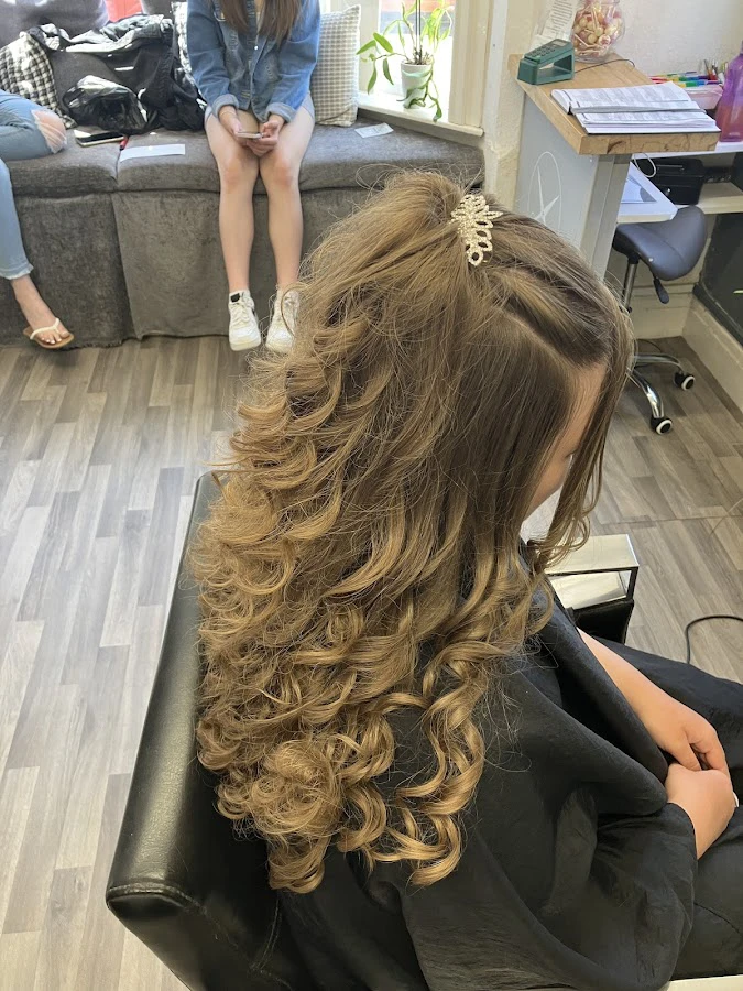 1 - Hair by natalie at bridgehouse hairdressing