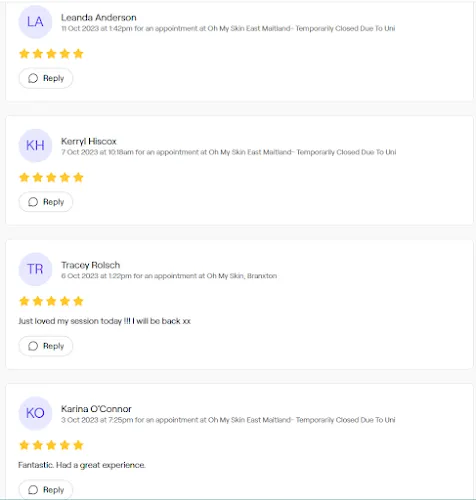 8 - Hair by Natalie/The Salon Collectif