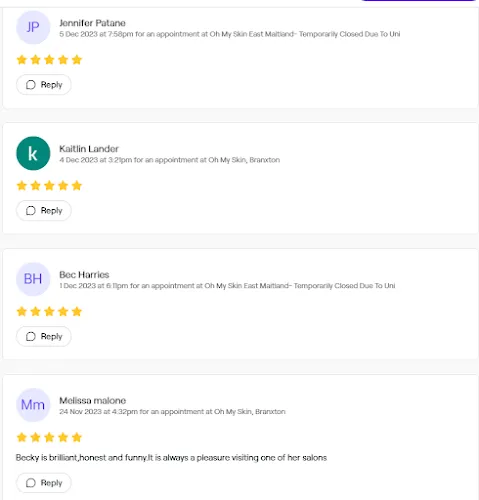 7 - Hair by Natalie/The Salon Collectif