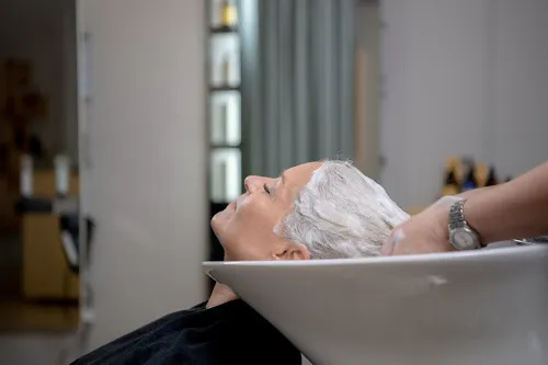 6 - Hair By Trine v/Trine D Kristensen