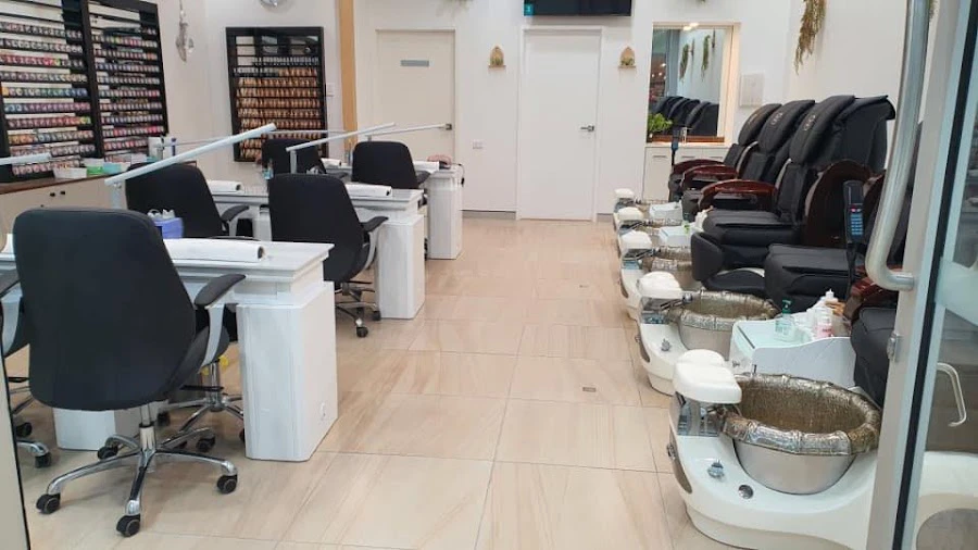 1 - Hair @ Central Avenue