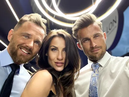 2 - Hair Cut Magdalena Skwarzewska