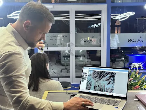 6 - Hair Cut Magdalena Skwarzewska