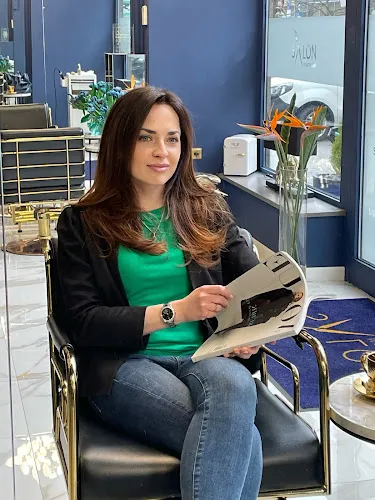 5 - Hair Cut Magdalena Skwarzewska