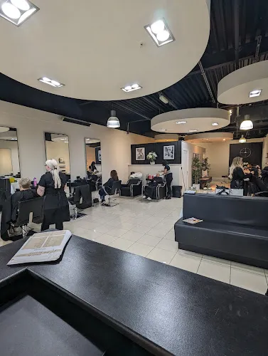 2 - Hair design by stacylou and chakra