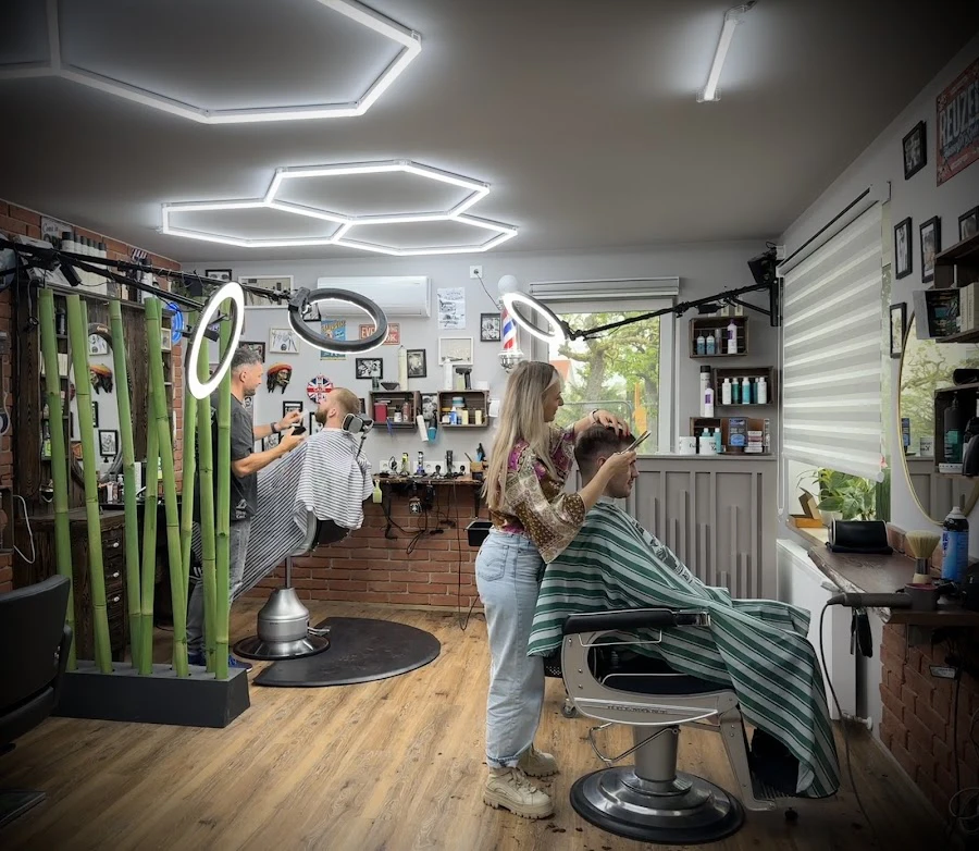 1 - Hair HouSe 11 - Friseur & Barber Diespeck Neustadt Aisch