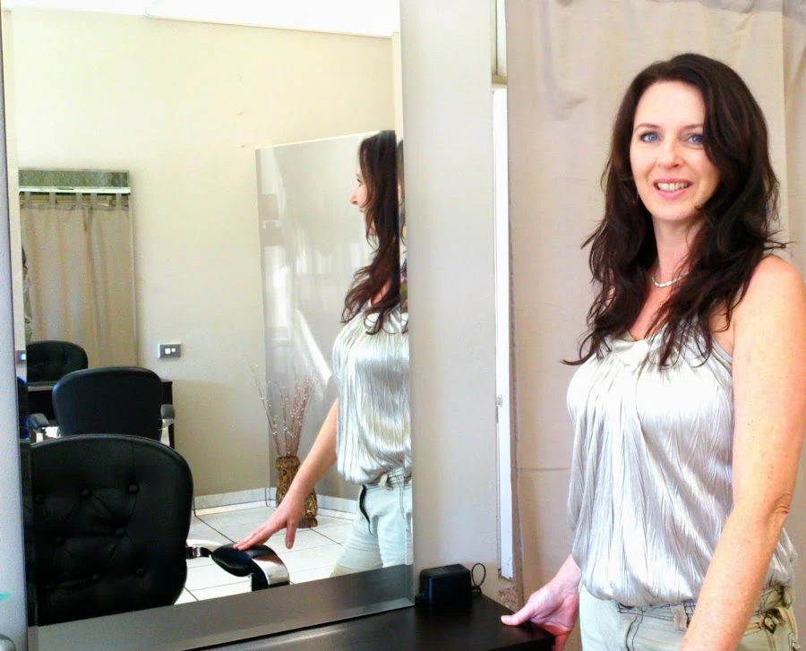 1 - Hair I Am by Marcee