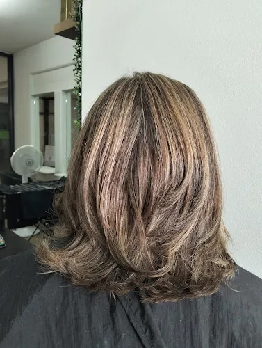 6 - Hair I Am by Marcee