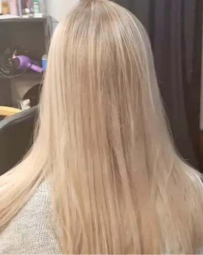 5 - Hair I Am by Marcee