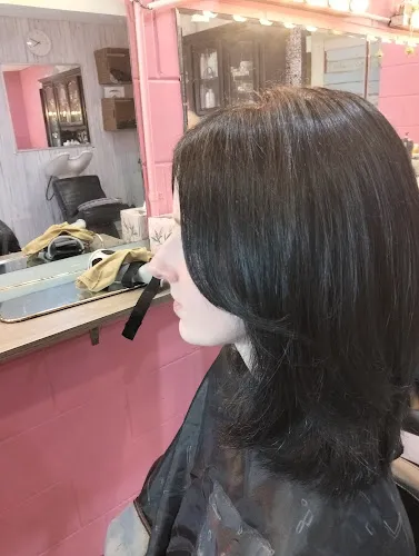 3 - Hair I Am by Marcee