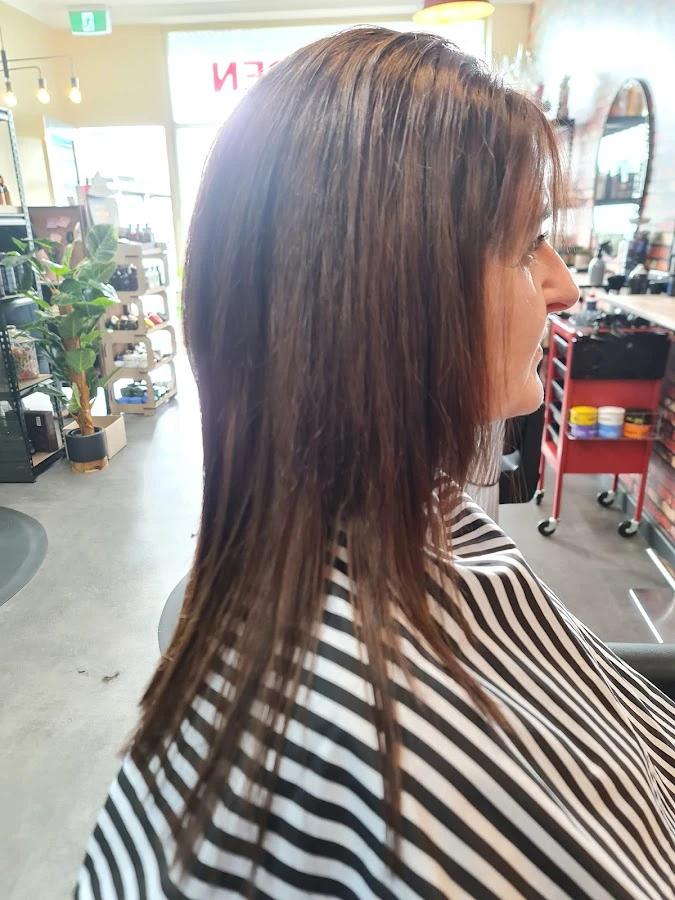 1 - Hair on James Salon