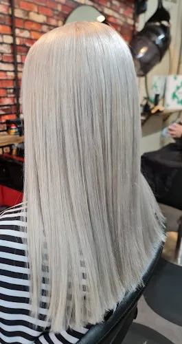 2 - Hair on James Salon