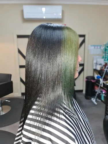 5 - Hair on James Salon