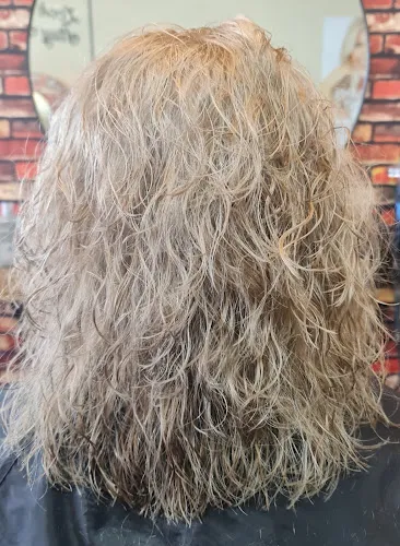 6 - Hair on James Salon