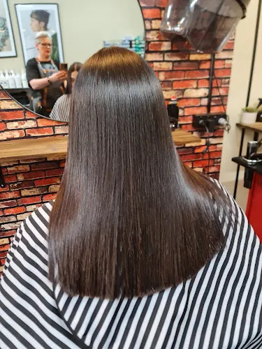 8 - Hair on James Salon